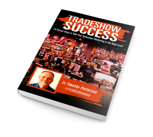 tradeshow success book